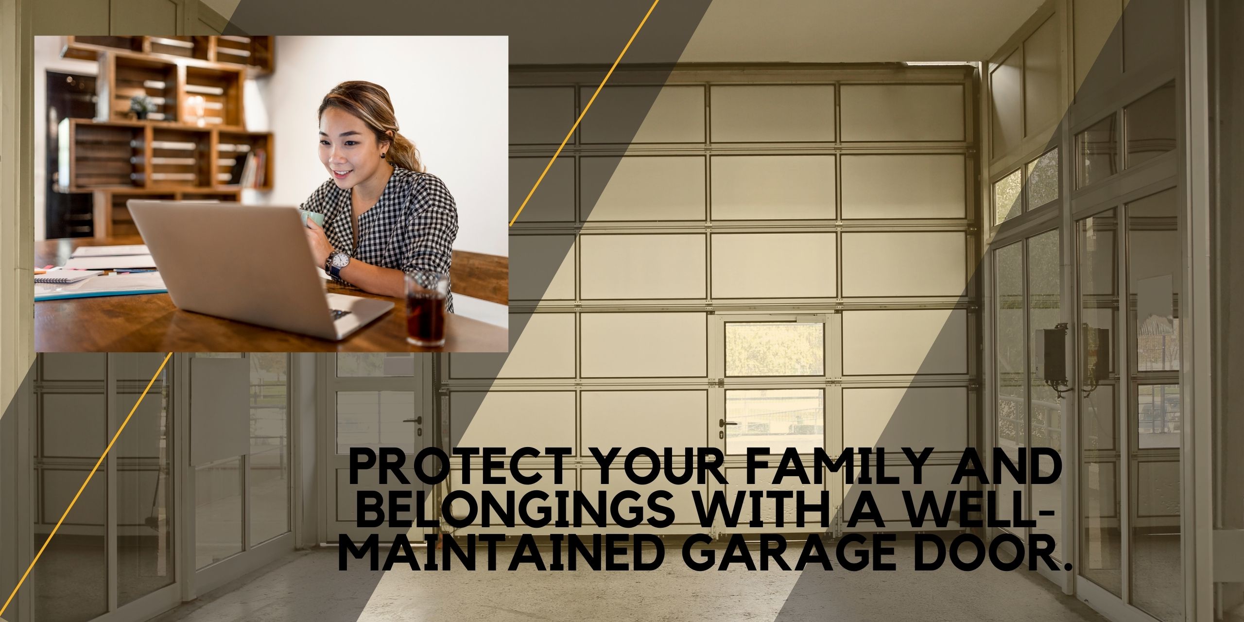 Women of Jamstack Work from Home Employees Discuss the Importance of Garage Door Maintenance for Home Security