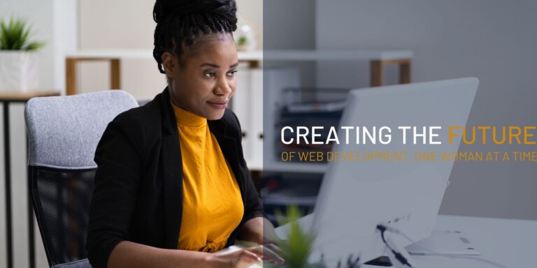 Empowering women to succeed in the fast-paced world of JAMstack
